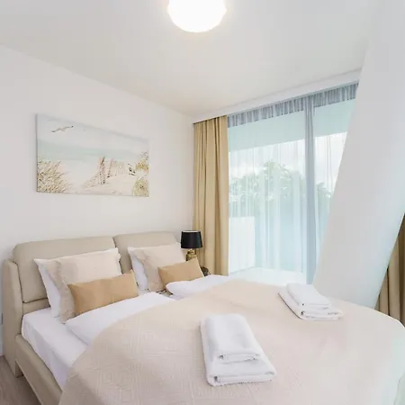 Appartement W Wave Resort&spa 428b *