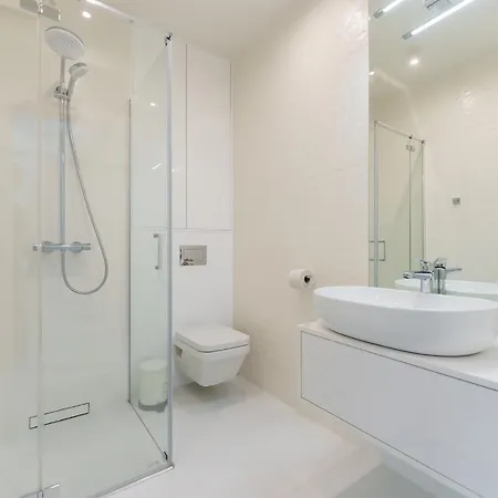 W Wave Resort&spa 428b Appartement