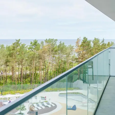 Apartment W Wave Resort&spa 428b