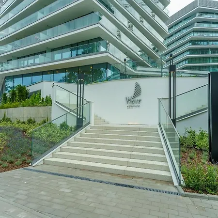 Apartment W Wave Resort&spa 428b