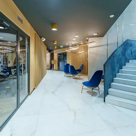 Appartement W Wave Resort&spa 428b