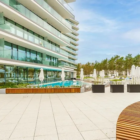 Appartement W Wave Resort&spa 428b *