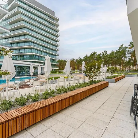 Appartement W Wave Resort&spa 428b