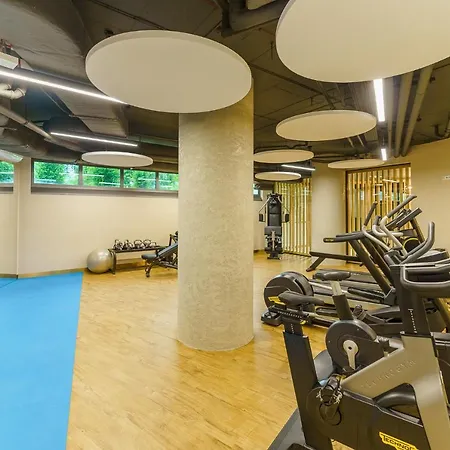 Appartement W Wave Resort&spa 428b Miedzyzdroje
