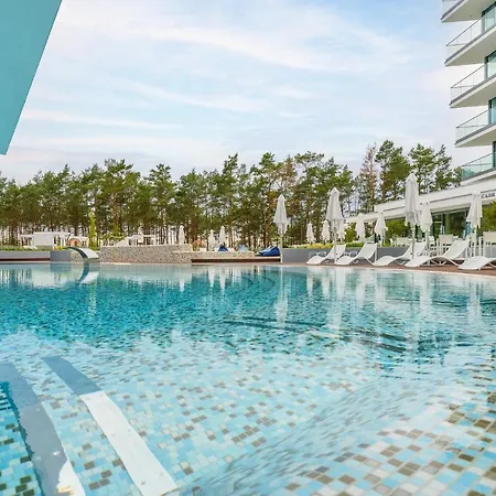 W Wave Resort&spa 428b Miedzyzdroje