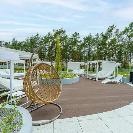 W Wave Resort&spa 428b Appartement *