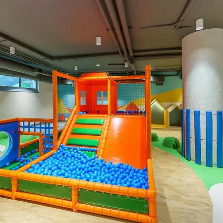 W Wave Resort&spa 428b Appartement
