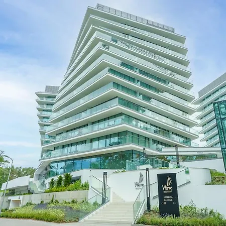 Apartment W Wave Resort&spa 428b Miedzyzdroje